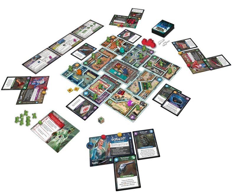 Tiny Epic Zombies imagen 2