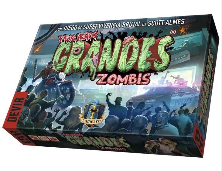 Tiny Epic Zombies imagen 3