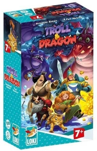 Troll & Dragon