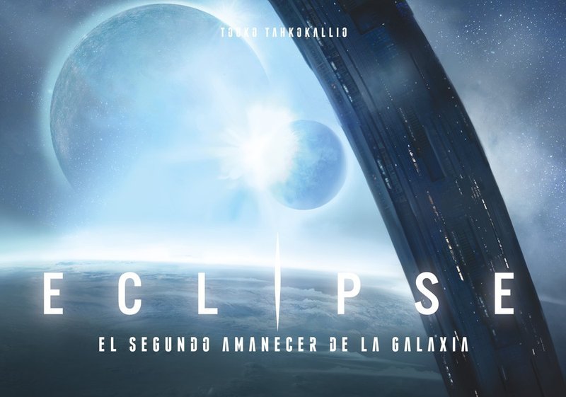 Eclipse: Segundo Amanecer para la Galaxia imagen 3