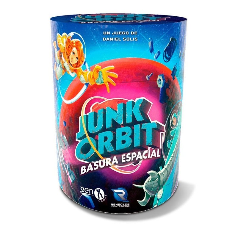 Junk Orbit