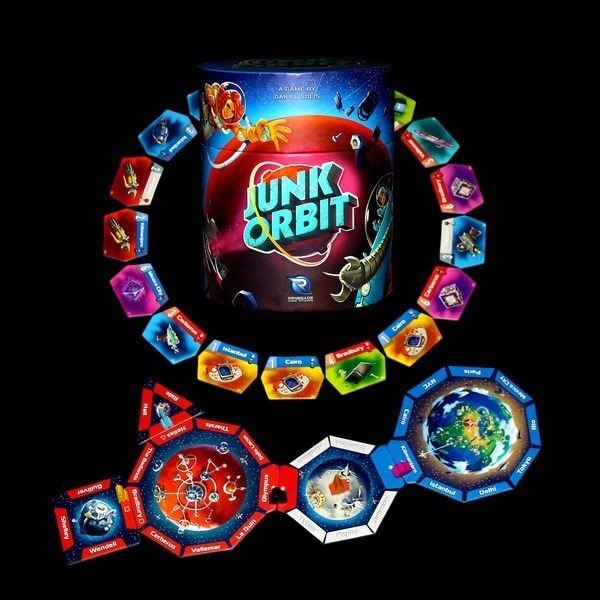 Junk Orbit imagen 2