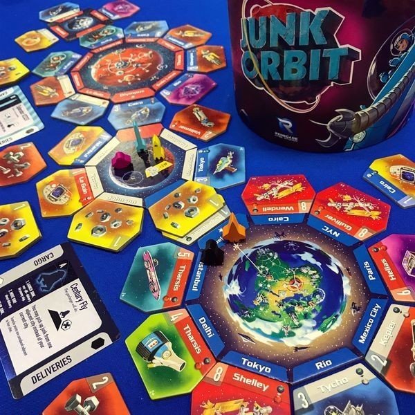 Junk Orbit imagen 3