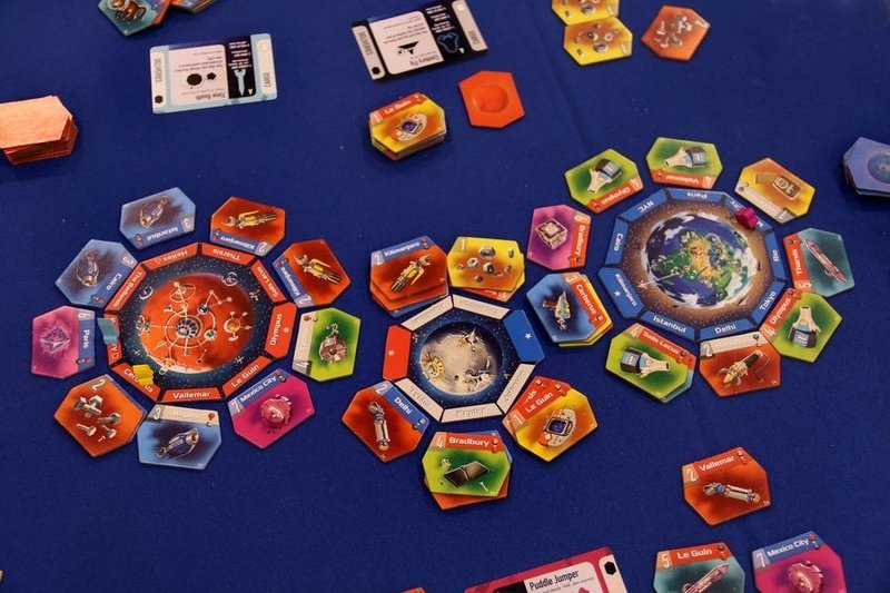 Junk Orbit imagen 4