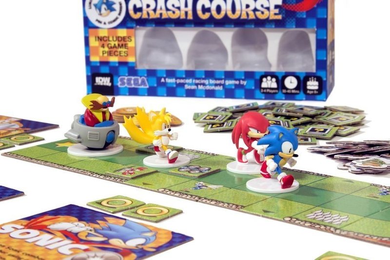 Sonic the Hedgehog: Crash Course imagen 2