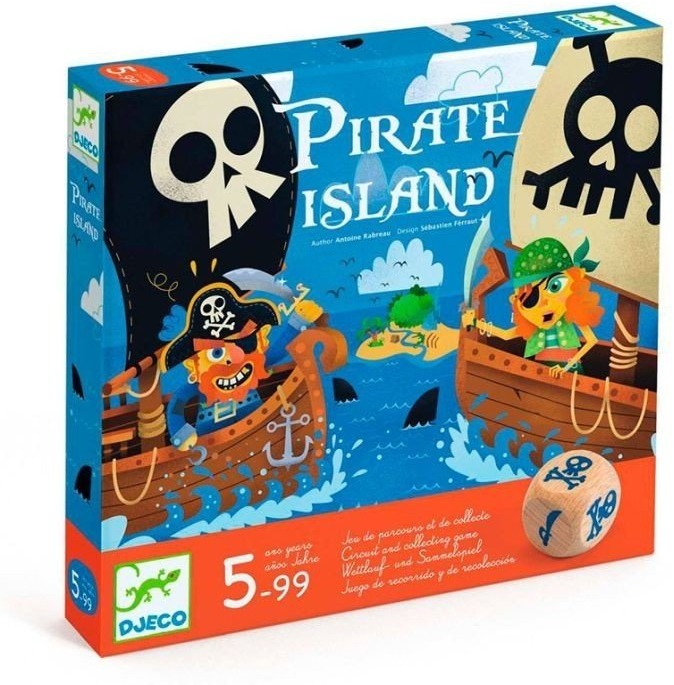 Pirate Island