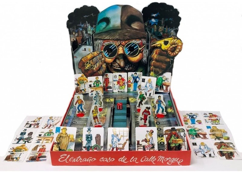 El Extraño Caso de la Calle Morgue imagen 2