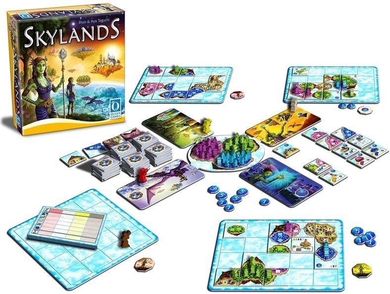 Skylands imagen 2