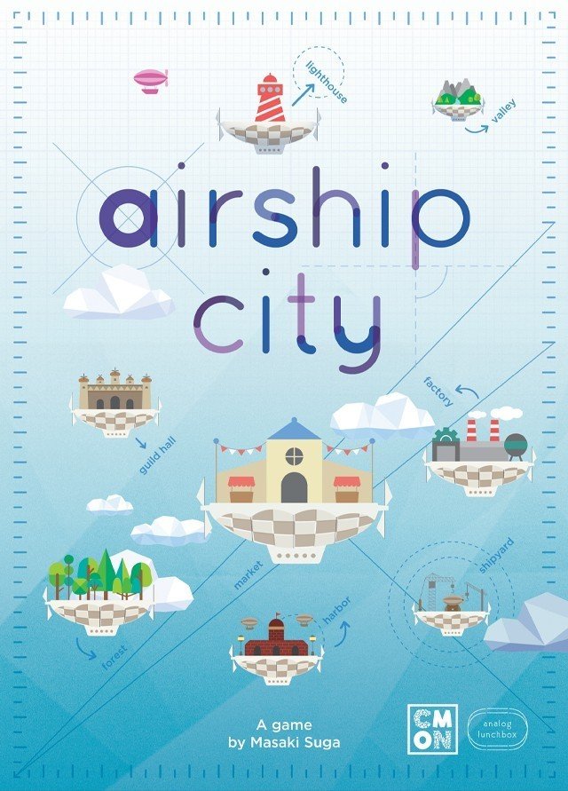 Ciudad Dirigible
