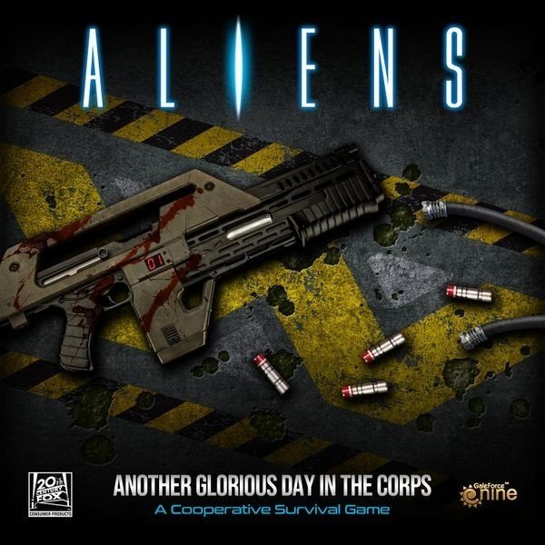 Aliens: Otro Día Glorioso en el Cuerpo