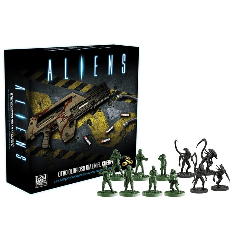 Aliens: Otro Día Glorioso en el Cuerpo imagen 3