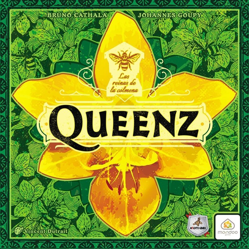 Queenz: Ser o no ser abeja imagen 2