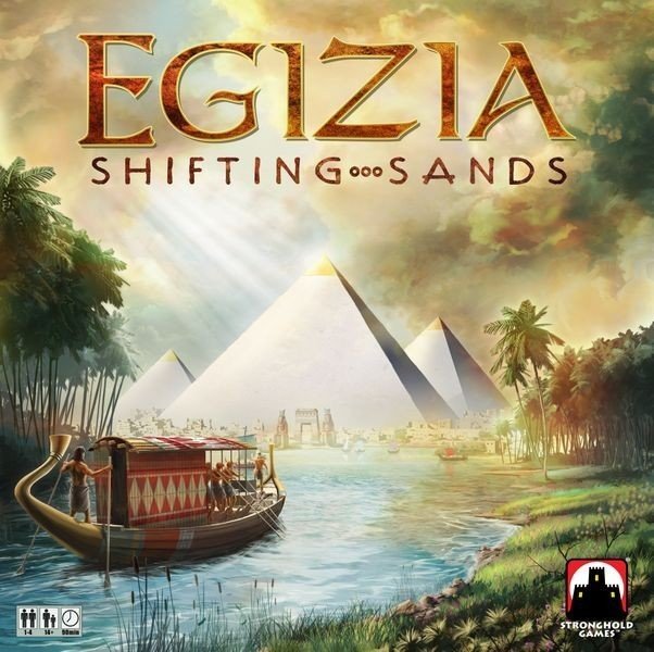Egizia: Arenas Movedizas imagen 2
