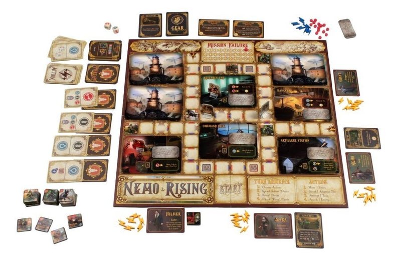 Nemo Rising: Robur the Conqueror imagen 2