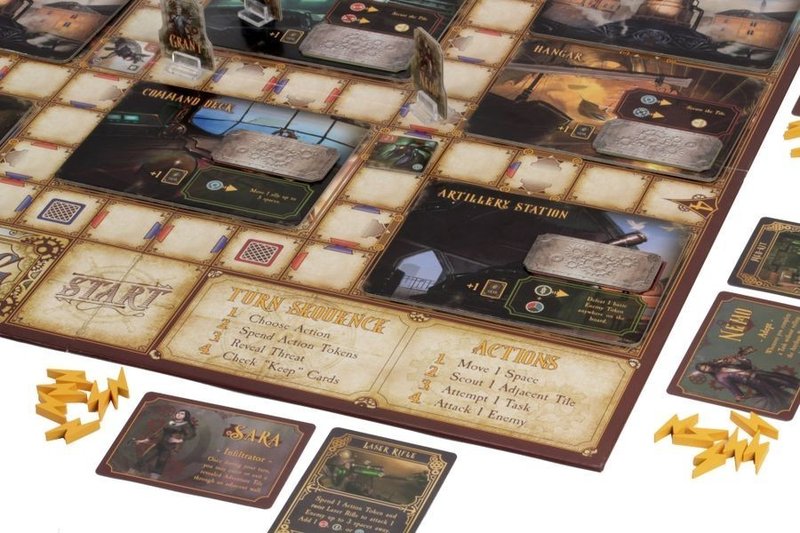 Nemo Rising: Robur the Conqueror imagen 3