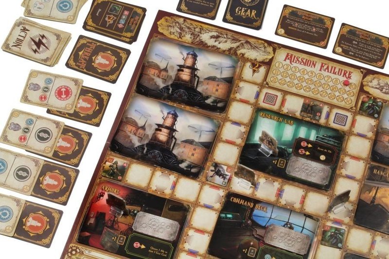Nemo Rising: Robur the Conqueror imagen 4