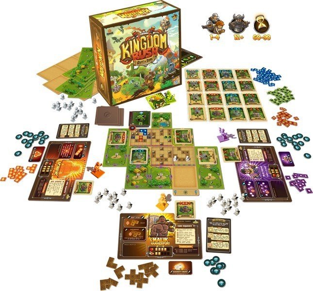 Kingdom Rush: Rift in Time imagen 2