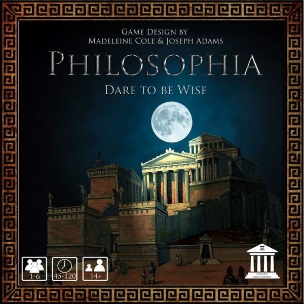 Philosophia: Atrévete a ser Sabio