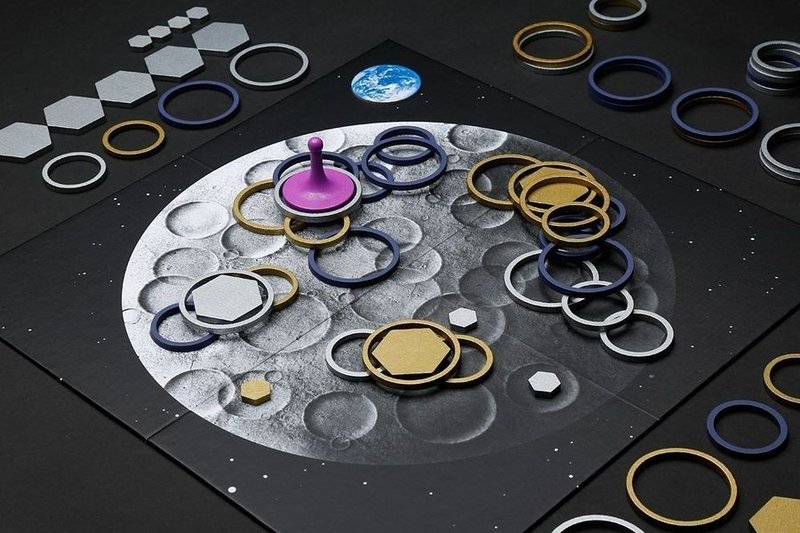 Base Lunar imagen 2