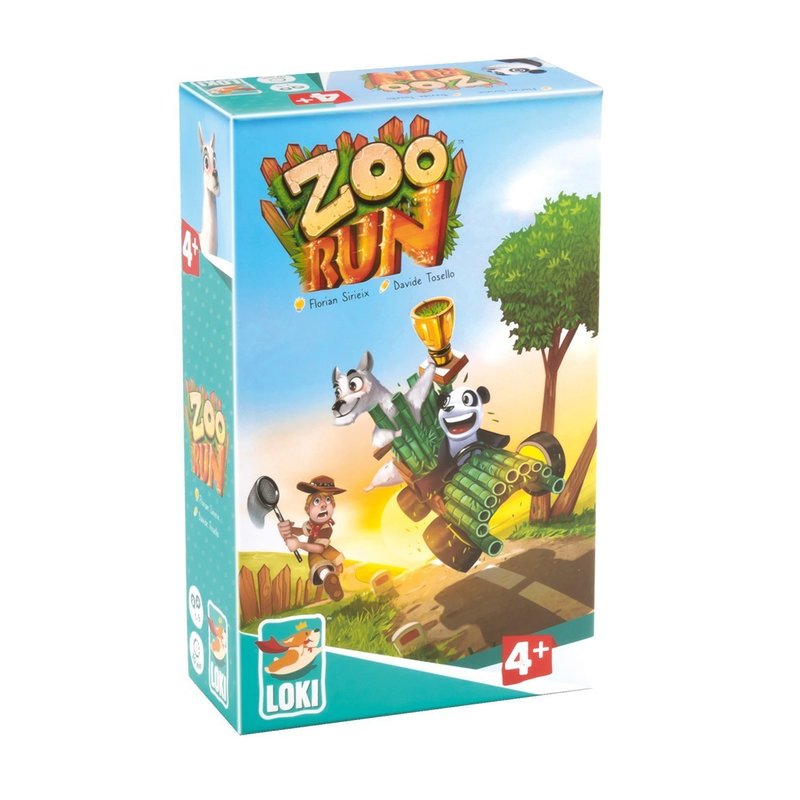 Zoo Run imagen 2