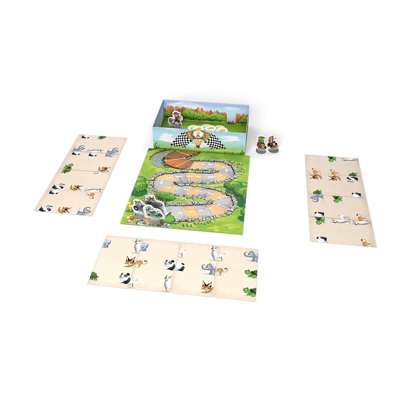 Zoo Run imagen 4