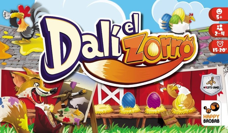Dali The Fox imagen 3