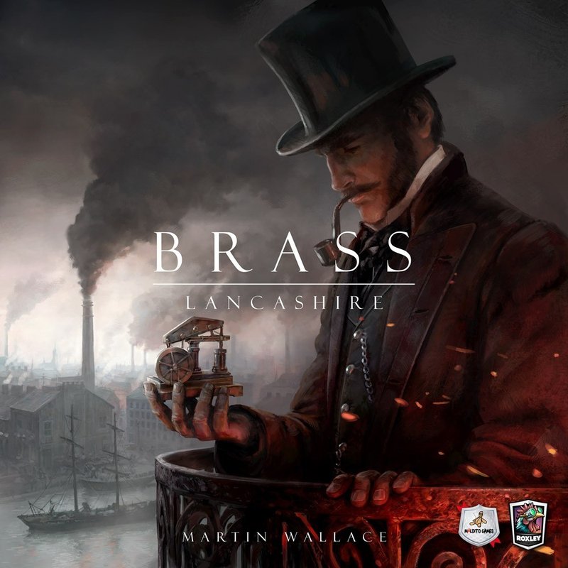 Brass: Lancashire imagen 4