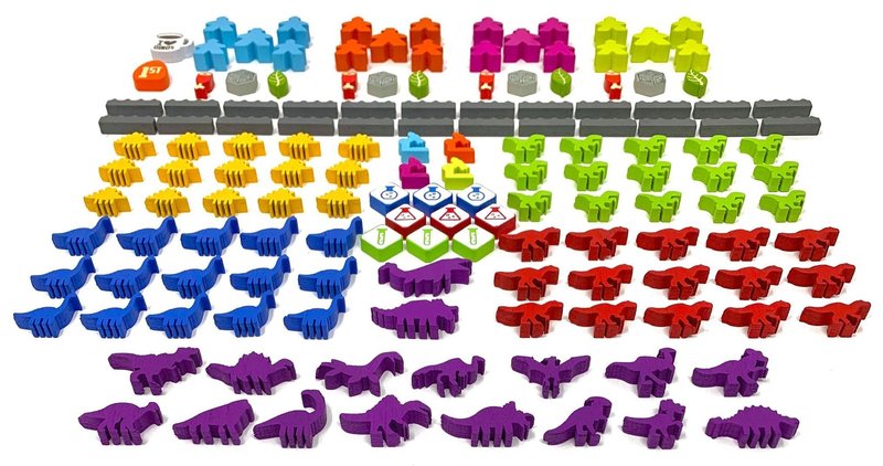 Tiny Epic Dinosaurs imagen 3