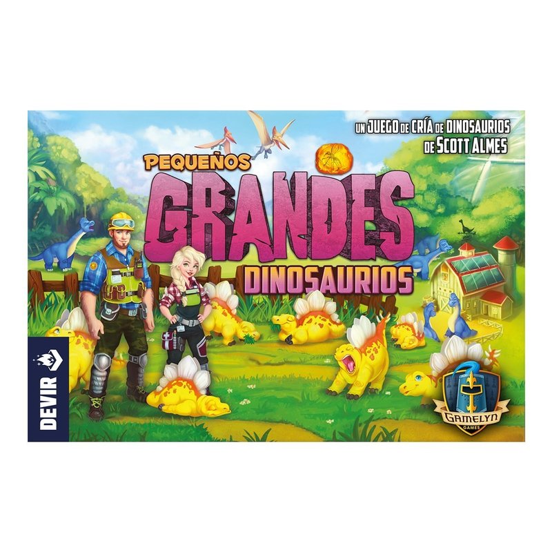 Tiny Epic Dinosaurs imagen 4