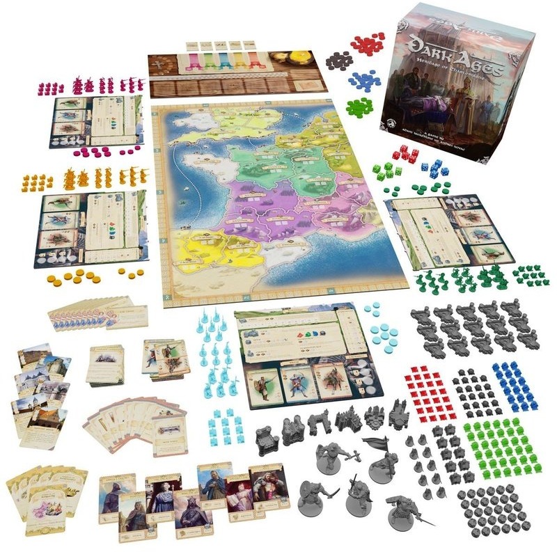Dark Ages: Heritage of Charlemagne imagen 2