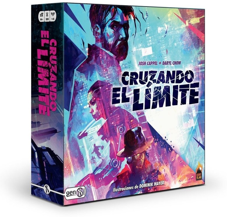 Cruzando el Límite imagen 2
