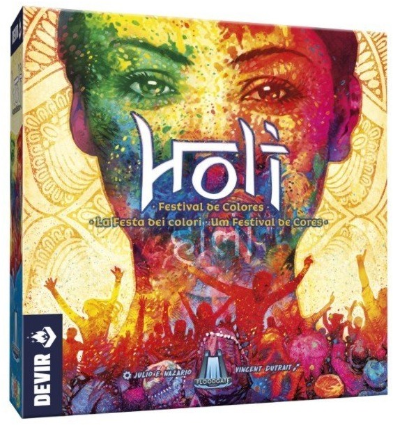 Holi: Festival of Colors