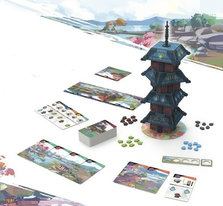 Four Gardens imagen 2