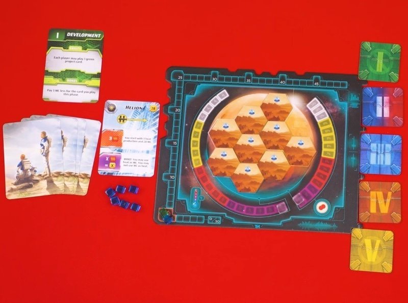 Terraforming Mars: Expedición Ares imagen 2