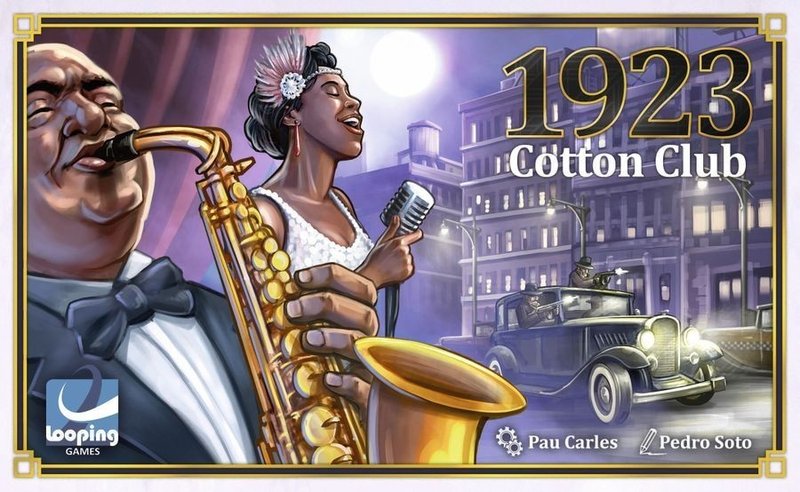 Club Cotton 1923