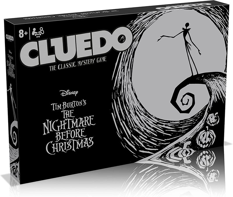 Uno: Pesadilla Antes de Navidad imagen 3