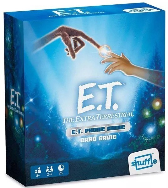 E.T. El Extraterrestre: Llama a Casa
