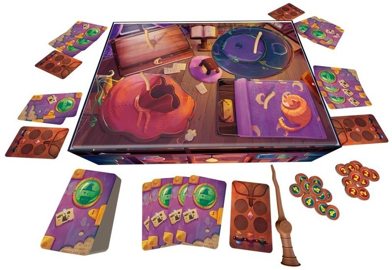 Casa de Pociones imagen 2