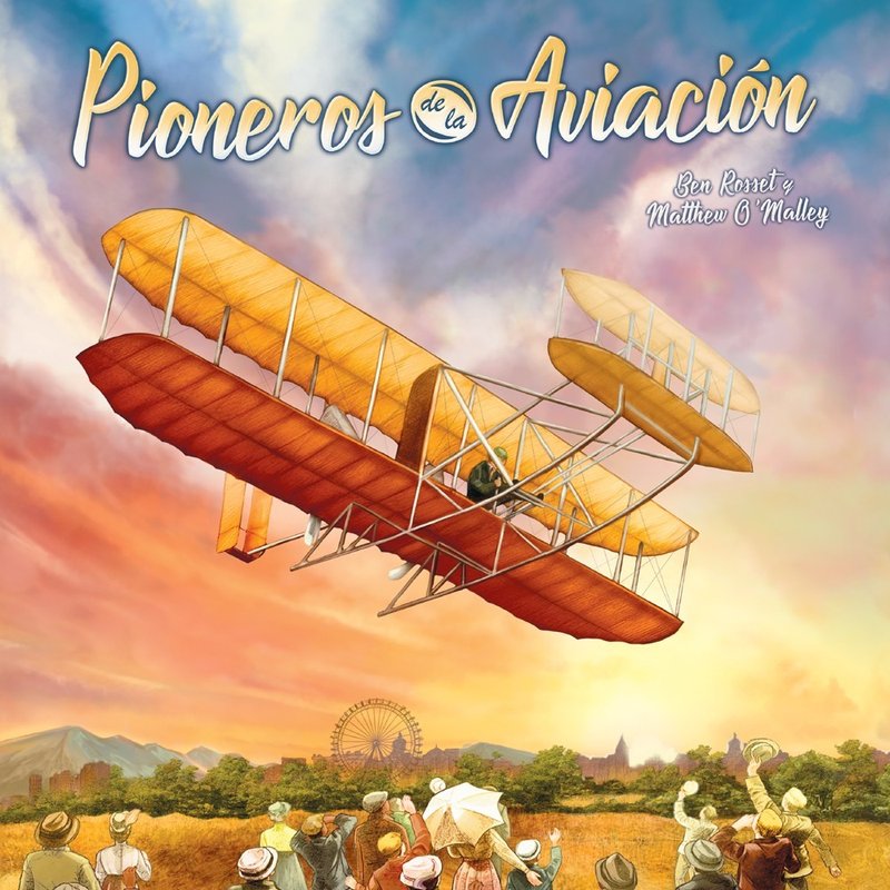First in Flight