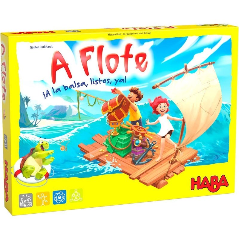 Flotsam Float