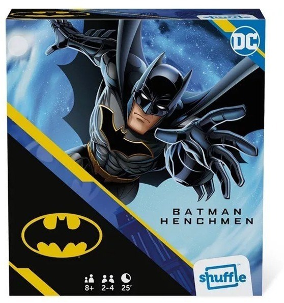 Batman Henchmen