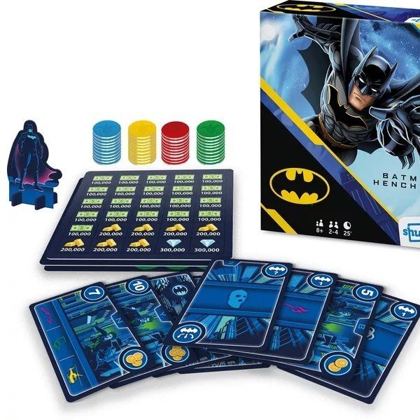Batman Henchmen imagen 2