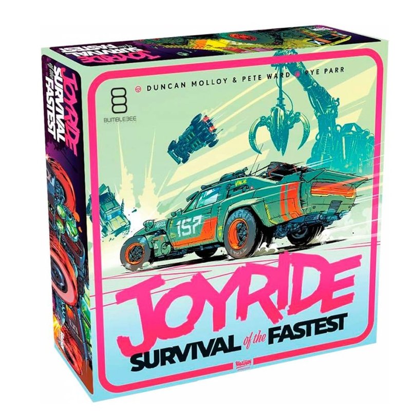 JOYRIDE: Survival of the Fastest
