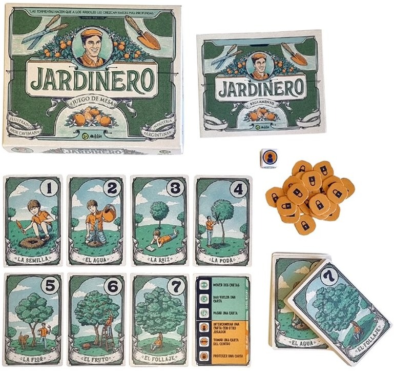 Jardinero