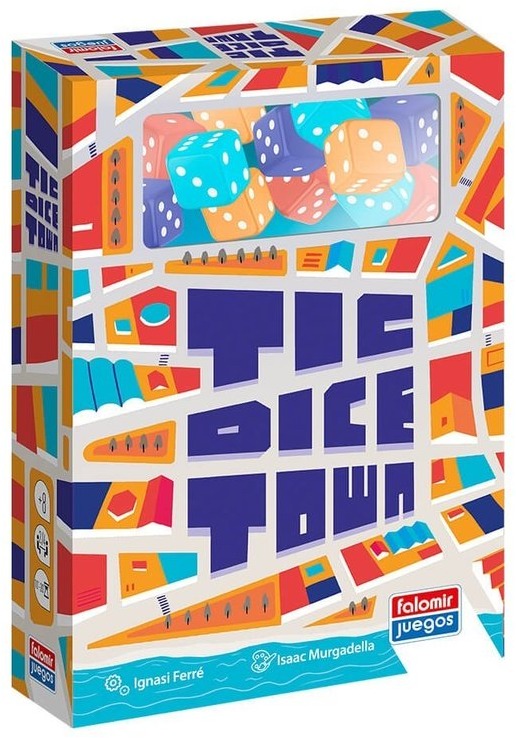 Tic Dice Town