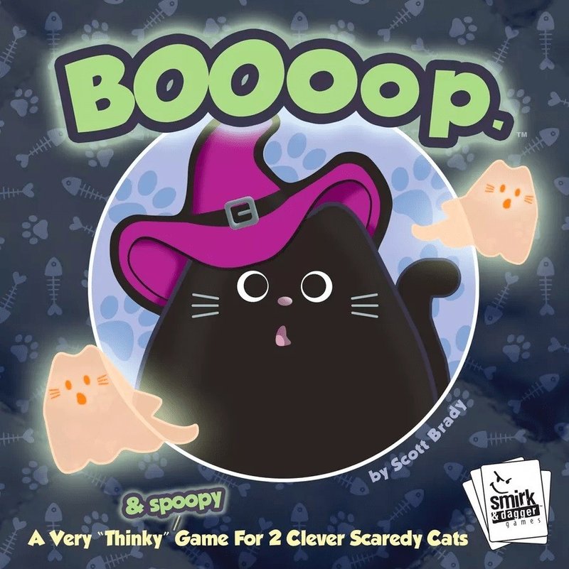 BOOoop.