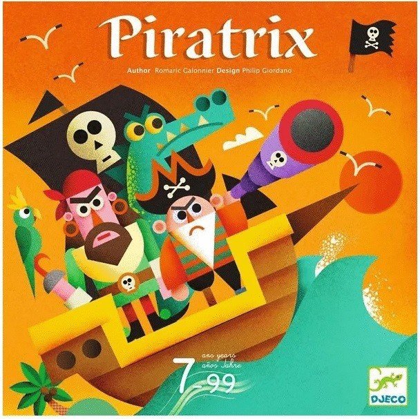Piratrix