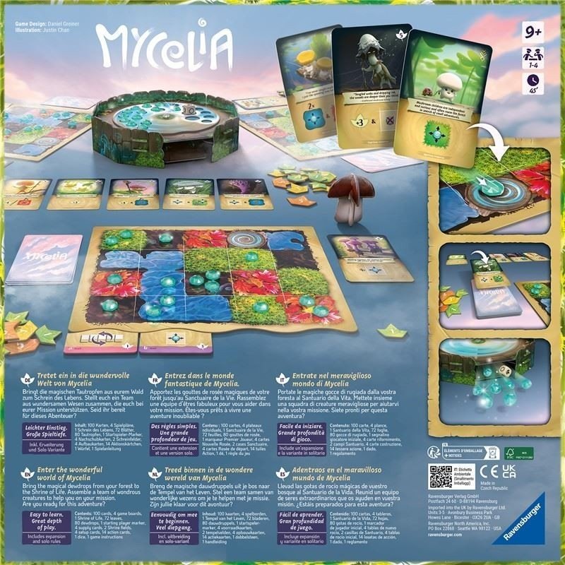 Mycelia imagen 2
