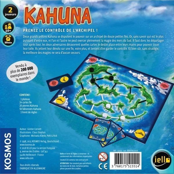 Kahuna imagen 3