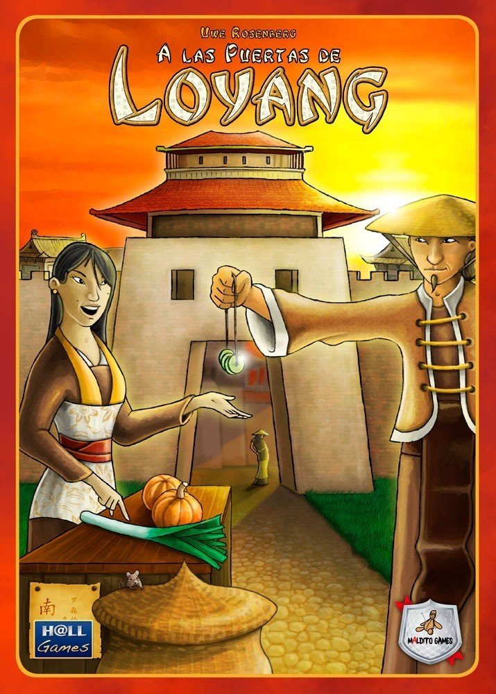 At the Gates of Loyang